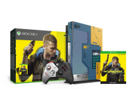 Microsoft Xbox One X 1TB - Cyberpunk 2077 Limited Edition - 571407 - zdjęcie 13